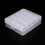 Пластиковий бокс Soshine SBC-017 на 4 акумулятори 18650