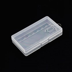 Пластиковий бокс Soshine SBC-023 на 8 AAA акумуляторів