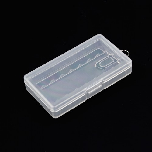 Пластиковий бокс Soshine SBC-023 на 8 AAA акумуляторів