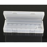 Пластиковий бокс Soshine SBC-022 на 8 AA акумуляторів