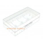 Пластиковий бокс Vapcell VBC-0218 на 2х18650 або 4х16340/18350