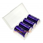 Пластиковий бокс Vapcell VBC-0218 на 2х18650 або 4х16340/18350