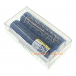 Пластиковий бокс Vapcell VBC-0218 на 2х18650 або 4х16340/18350
