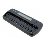 EverActive NC-1200 - зарядний пристрій на 12 акумуляторів АА та ААА