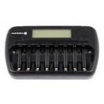 EverActive NC-800 - зарядний пристрій на 8 акумуляторів АА та ААА
