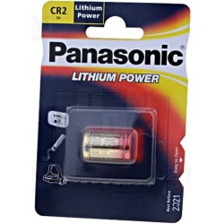 Батарейка Panasonic CR2 3V