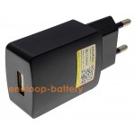 USB зарядний пристрій - мережевий адаптер - Liitokala 5V 2A