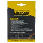 Автоматичний зарядний пристрій LiitoKala Lii-NL4 для акумуляторів АА, ААА та Крона 9В