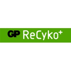 Пальчикові АА акумулятори GP Recyko