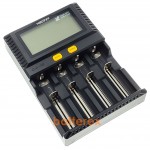 MIBOXER C4-12 V2 Upgrade - нова версія 4-канальної зарядки для Li-ion, LiFePO4, Ni-MH акумуляторів зі струмом заряду до 3А на канал, купити MIBOXER C4-12 Нова версія