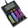 MIBOXER C4-12 V2 - нова версія - підтримка акумуляторів Ni-MH/Li-ion/LiFePO4 - вибір струму заряду до 3А на канал. Гарантія 12 місяців