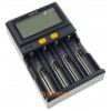MIBOXER C4 V4 з розрядом - зарядка на 4 акумулятори Li-ion/LiFePO4/Ni-MH. Гарантія 12 місяців