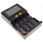 MIBOXER C4 V4 з розрядом - зарядка на 4 акумулятори Li-ion/LiFePO4/Ni-MH