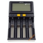 MIBOXER C4 V4 з розрядом - зарядка на 4 акумулятори Li-ion/LiFePO4/Ni-MH