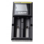 Nitecore Digicharger D2 - універсальний зарядний пристрій