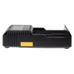 Nitecore Digicharger D2 - універсальний зарядний пристрій