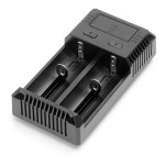Nitecore NEW i2 - універсальна 2-канальна зарядка для Li-ion/LiFePO4/Ni-MH