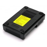 Nitecore NEW i4 - 4-канальна універсальна зарядка для Li-ion/LiFePO4/Ni-MH