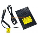 Nitecore Digicharger D4 - універсальний зарядний пристрій + автоадаптер