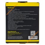 Швидка універсальна зарядка Nitecore UMS4 на 4 канали зі струмом заряду до 3А та підключенням через USB