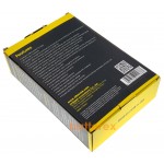 Nitecore UM2 - швидка універсальна 2-канальна USB-зарядка.