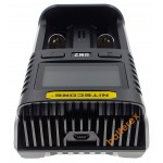 Nitecore UM2 - швидка універсальна 2-канальна USB-зарядка.