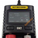 Nitecore UM2 - швидка універсальна 2-канальна USB-зарядка.