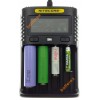 Nitecore UM4 - швидка універсальна 4-канальна USB-зарядка. Оригінал, гарантія 12 місяців