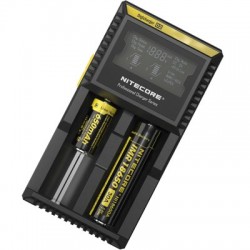 Nitecore Digicharger D2