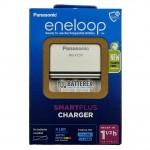 Зарядний пристрій Panasonic Eneloop BQ-CC55E в упаковці EcoBox
