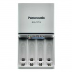 Зарядний пристрій Panasonic Eneloop BQ-CC55E в упаковці EcoBox