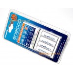 Panasonic Eneloop BQ-CC55 Smart&Quick Charger Kit (зарядний пристрій + 4 акумулятори AA Panasonic Eneloop 2000mah)