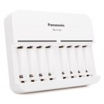 Panasonic Eneloop BQ-CC63 Advanced Charger - зарядний пристрій на 8 каналів для АА/ААА акумуляторів