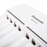 Panasonic Eneloop BQ-CC63 Advanced Charger - зарядний пристрій на 8 каналів для АА/ААА акумуляторів