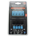 Panasonic Eneloop BQ-CC65 Advanced Charger - продвинутий інтелектуальний зарядний пристрій, купити BQ-CC65
