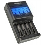 Panasonic Eneloop BQ-CC65 Advanced Charger - продвинутий інтелектуальний зарядний пристрій, купити BQ-CC65