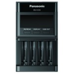 Panasonic Eneloop BQ-CC65 Advanced Charger - продвинутий інтелектуальний зарядний пристрій, купити BQ-CC65
