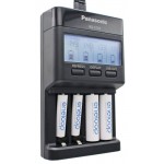 Panasonic Eneloop BQ-CC65 Advanced Charger - продвинутий інтелектуальний зарядний пристрій, купити BQ-CC65