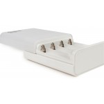 Panasonic Eneloop BQ-CC87 - повербанк та зарядний пристрій для АА/ААА акумуляторів