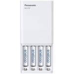 Panasonic Eneloop BQ-CC87 - повербанк та зарядний пристрій для АА/ААА акумуляторів