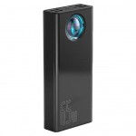 Повербанк Baseus Amblight PPLG-A01 30000mAh 65W Black