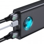 Повербанк Baseus Amblight PPLG-A01 30000mAh 65W Black