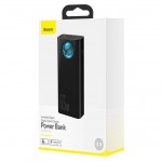 Повербанк Baseus Amblight PPLG-A01 30000mAh 65W Black