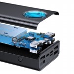 Повербанк Baseus Amblight PPLG-A01 30000mAh 65W Black