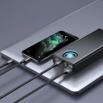 Повербанк Baseus Amblight PPLG-A01 30000mAh 65W Black