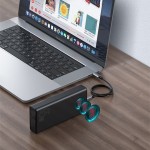 Повербанк Baseus Amblight PPLG-A01 30000mAh 65W Black