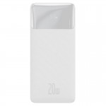 Повербанк Baseus Bipow PPDML-L02 20W QC3.0 PD 10000mAh